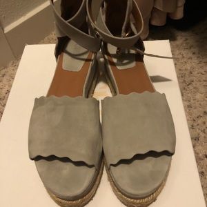 Chloe Wedges